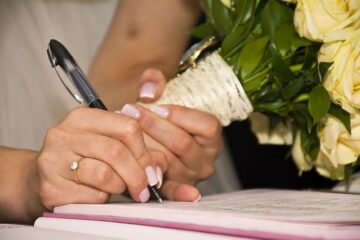 Ehevertrag – Unterhaltsvereinbarung auch bei Gesetzesänderung